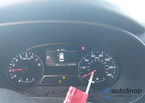 2017 Kia Soul ! z USA, uszkodzony, nr VIN KNDJX3AA2H7501533